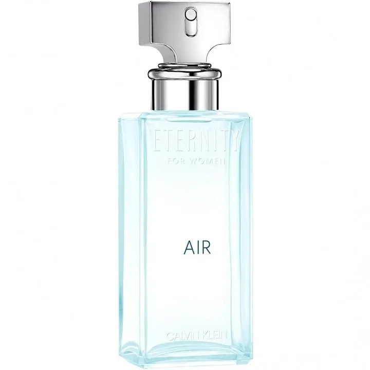 Calvin Klein Eternity for Women Air perfume bottle