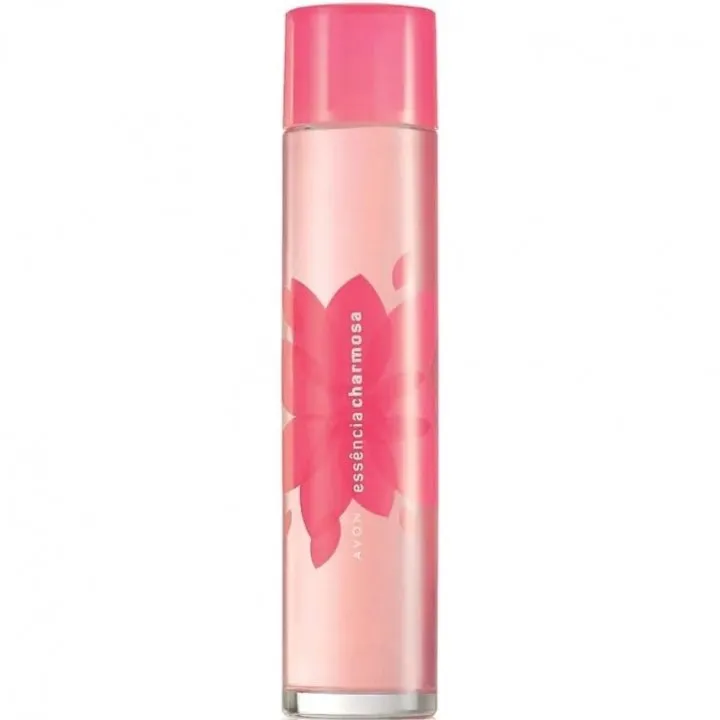 Avon Charmosa perfume bottle