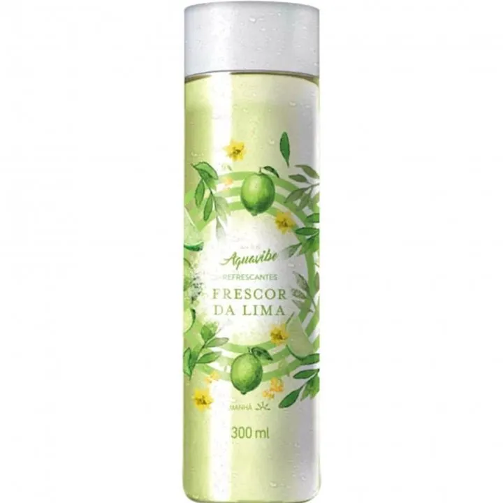Avon Frescor da Lima parfüm şişesi