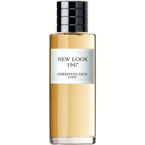 Dior New Look 1947 parfüm şişesi