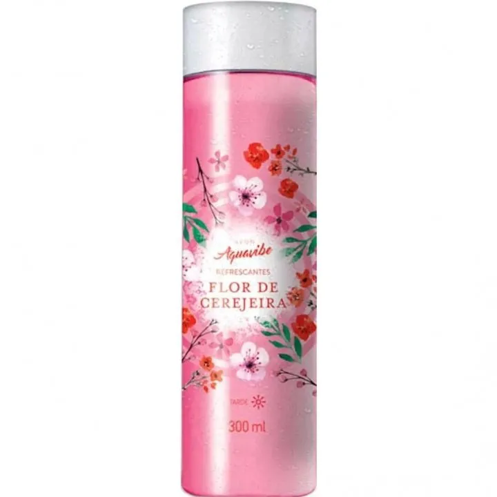 Avon Flor de Cerejeira parfüm şişesi