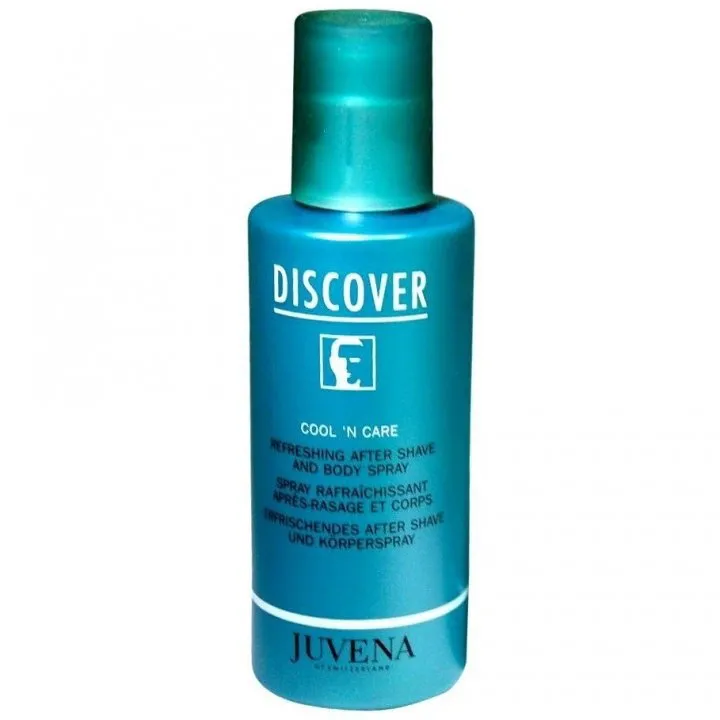 Juvena Discover Cool 'n Care (After Shave and Body Spray) parfüm şişesi