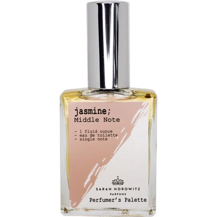 Sarah Horowitz Parfums Perfumer's Palette - Jasmine Middle Note parfüm şişesi