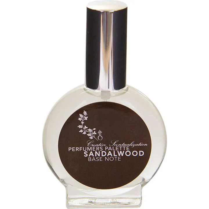 Sarah Horowitz Parfums Perfumer's Palette - Sandalwood Base Note perfume bottle