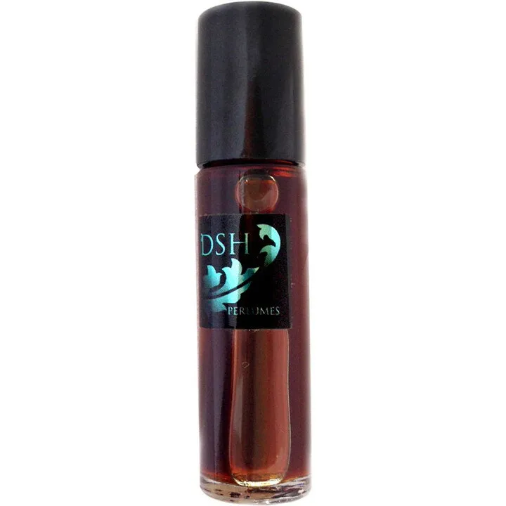 DSH Perfumes Tunisian Amber parfüm şişesi