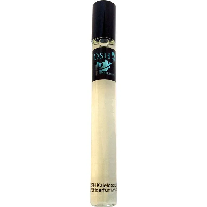 DSH Perfumes Fleurs du Soleil parfüm şişesi
