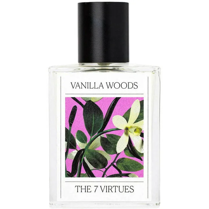 The 7 Virtues Vanilla Woods (Eau de Parfum) parfüm şişesi