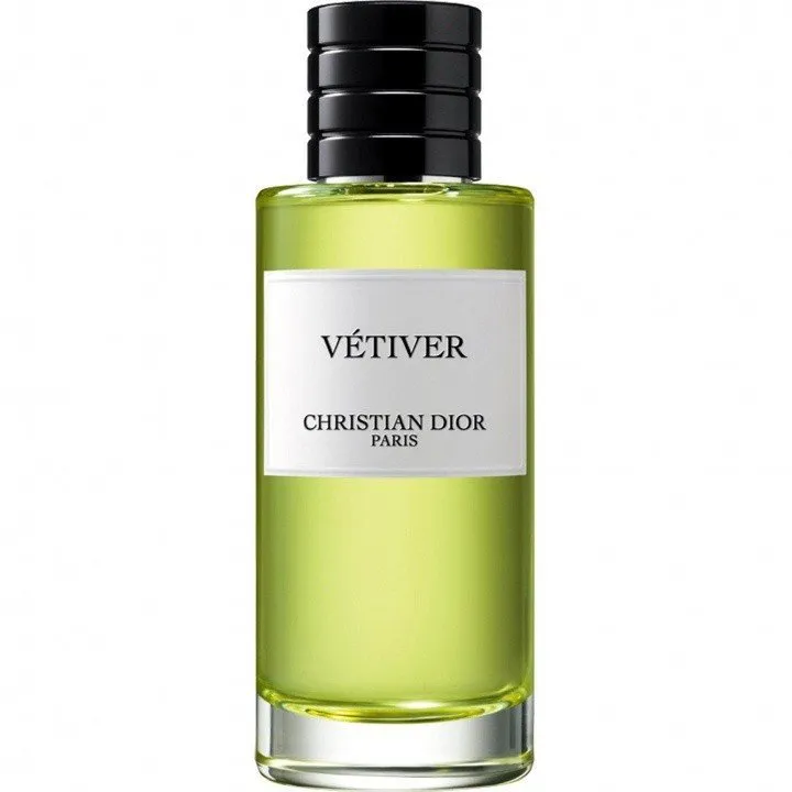 Dior Vétiver parfüm şişesi