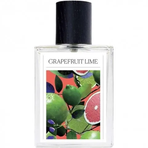 The 7 Virtues Grapefruit Lime parfüm şişesi