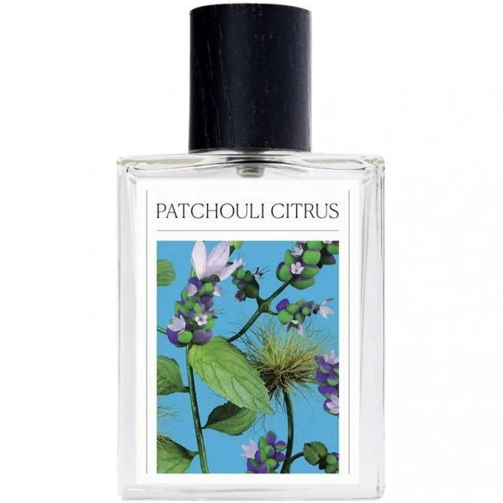 The 7 Virtues Patchouli Citrus parfüm şişesi