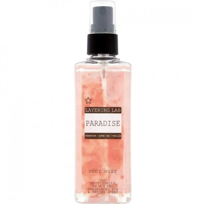 Layering Lab Paradise perfume bottle