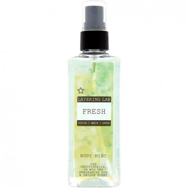 Layering Lab Fresh parfüm şişesi