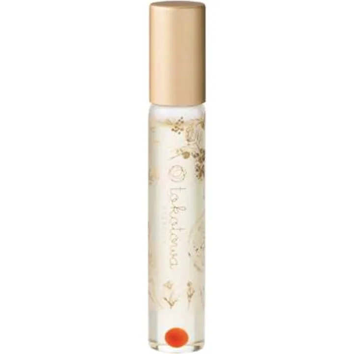 tokotowa organics Red - Passion & Warm / レッド パッション&ウォーム (Perfume Oil) perfume bottle