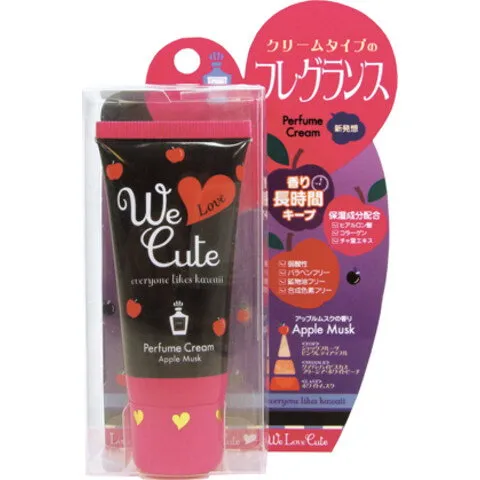 Expand We Love Cute - Apple Musk / ウイラブキュート アップルムスク perfume bottle
