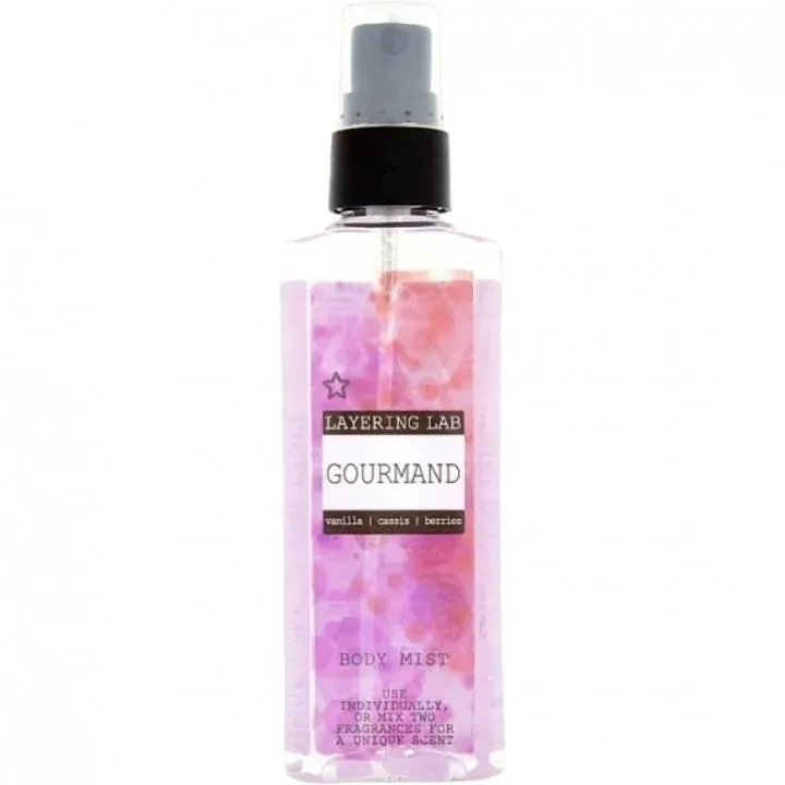 Layering Lab Gourmand parfüm şişesi