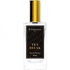 R fragrance Tea Break / ティーブレイク parfüm şişesi