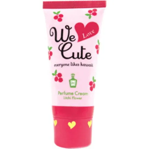 Expand We Love Cute - Litchi Flower / ウイ ラブ キュート ライチフラワー perfume bottle