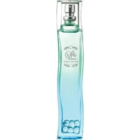 Aqua Savon Spa Collection - Plumeria / アクア シャボン スパコレクション プルメリアスパの香り parfüm şişesi