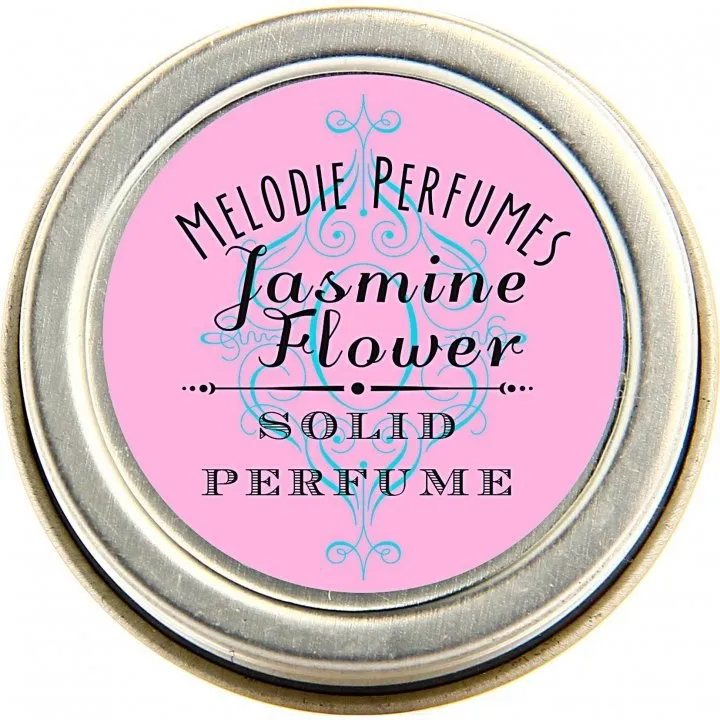 Theme Melodie Perfumes - Jasmine Flower parfüm şişesi