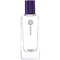 Hermès Iris Ukiyoé perfume bottle