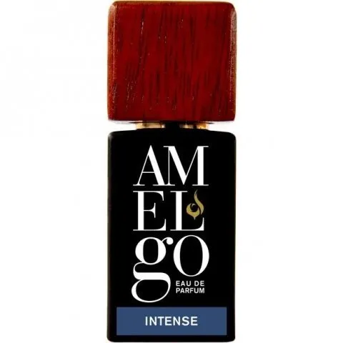 Amelgo Intense perfume bottle