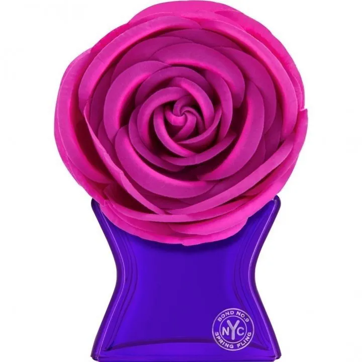 Bond No. 9 Spring Fling parfüm şişesi