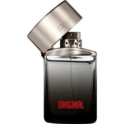 Zippo Fragrances The Original perfume bottle