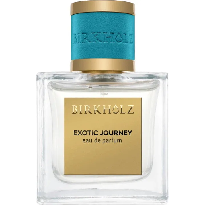 Birkholz Exotic Journey parfüm şişesi