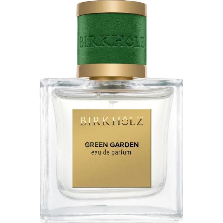 Birkholz Green Garden parfüm şişesi