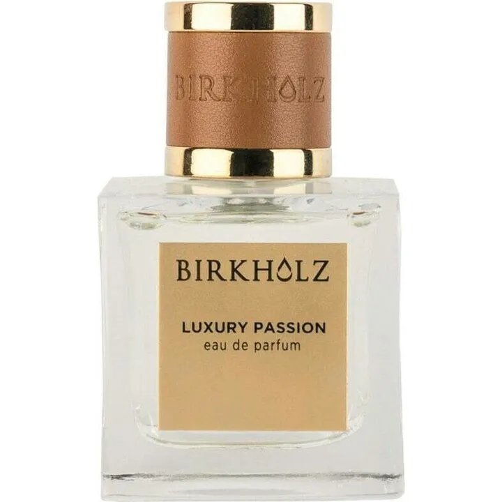 Birkholz Luxury Passion parfüm şişesi
