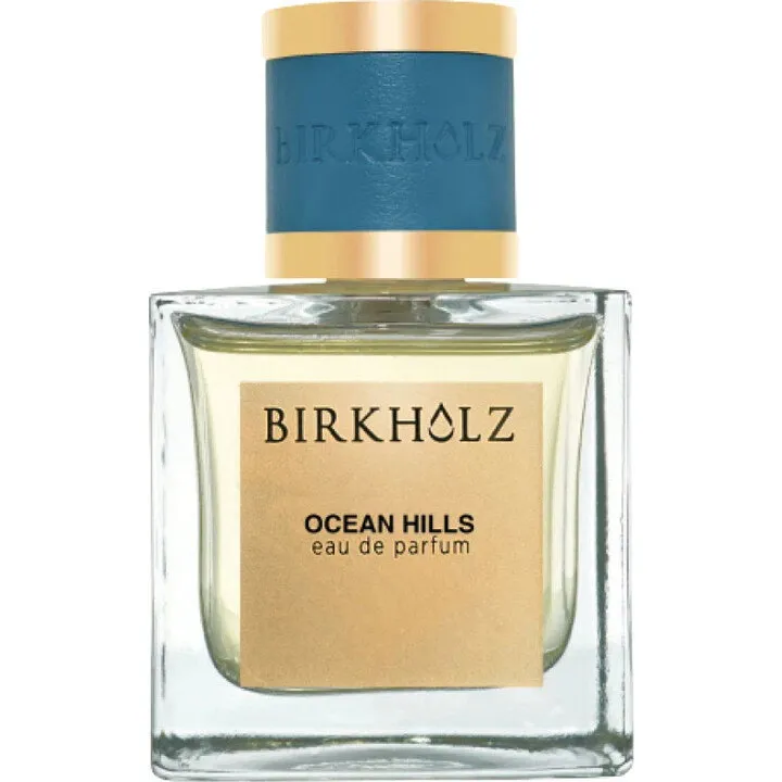 Birkholz Ocean Hills parfüm şişesi