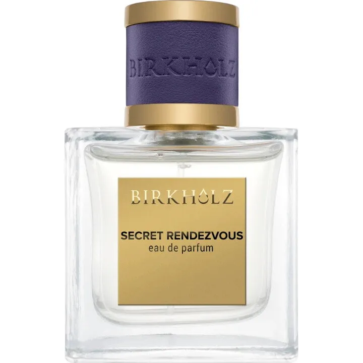 Birkholz Secret Rendezvous parfüm şişesi