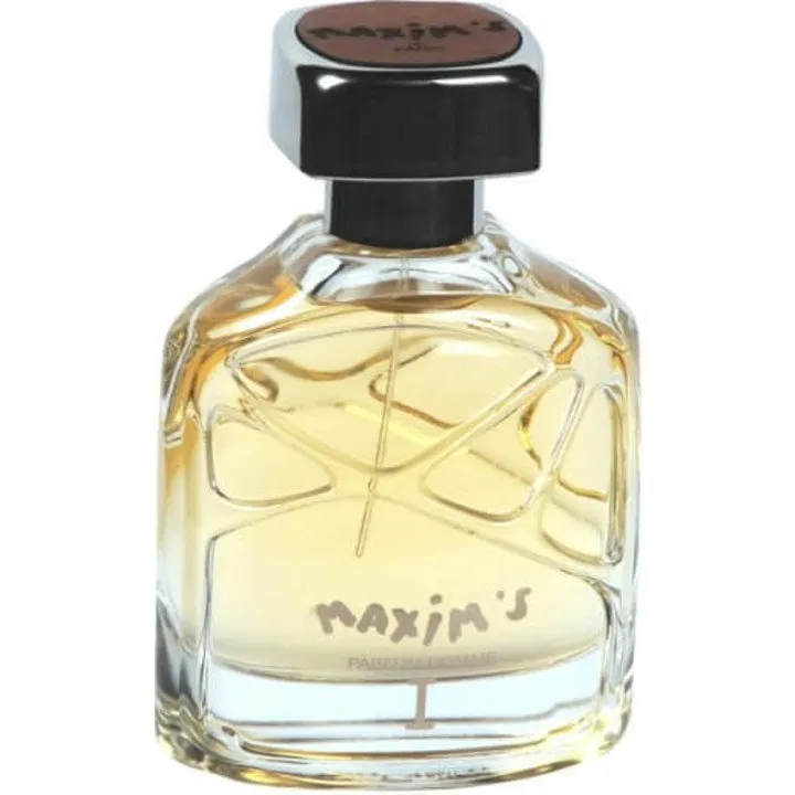 Maxim's pour Homme I - Leather Night parfüm şişesi