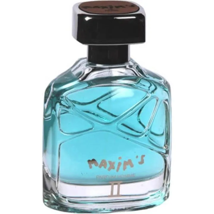Maxim's pour Homme II - Earth & Fire parfüm şişesi