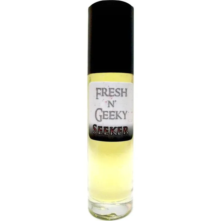 Fresh N' Geeky Seeker parfüm şişesi
