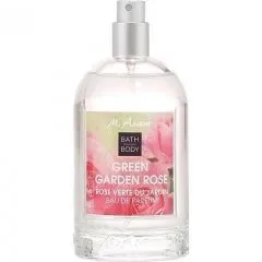 M. Asam Green Garden Rose parfüm şişesi