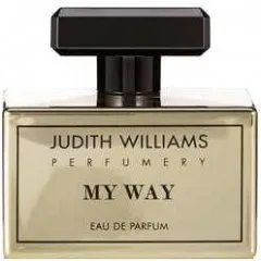 Judith Williams My Way parfüm şişesi
