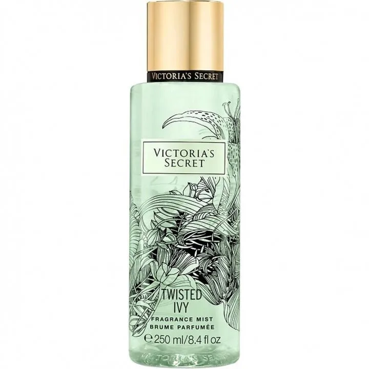 Victoria's Secret Twisted Ivy perfume bottle