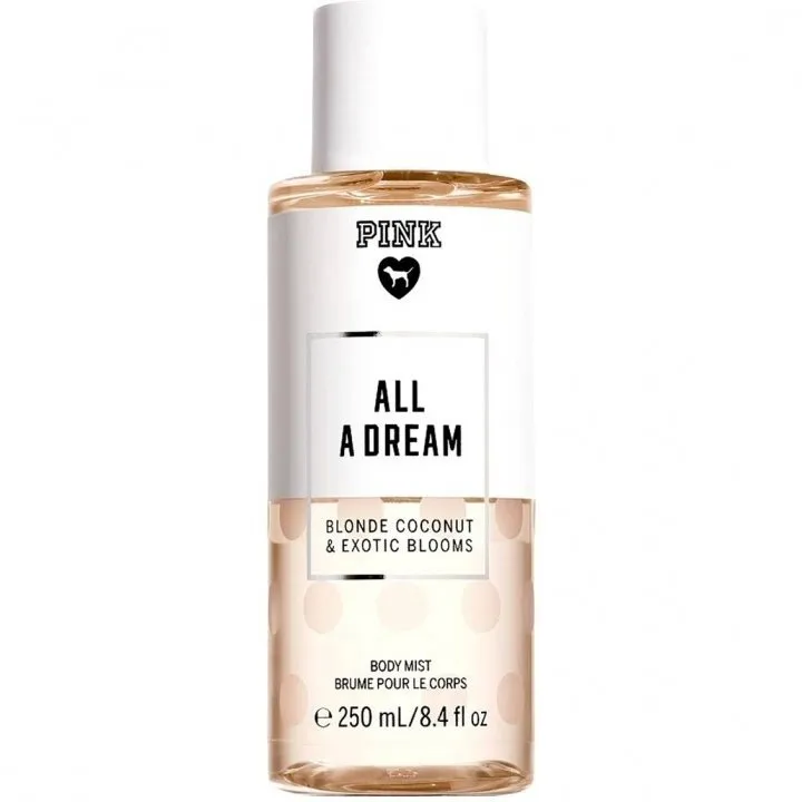 Victoria's Secret Pink - All A Dream parfüm şişesi
