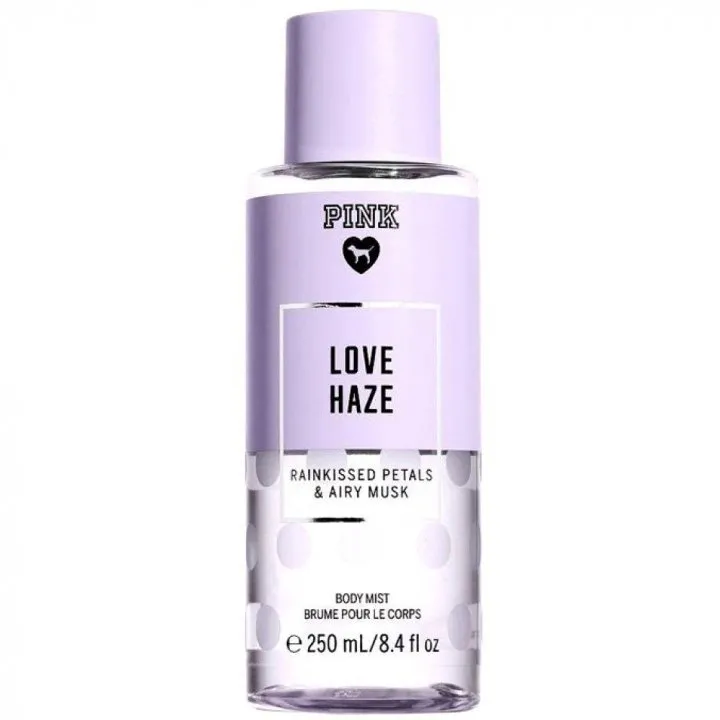 Victoria's Secret Pink - Love Haze parfüm şişesi