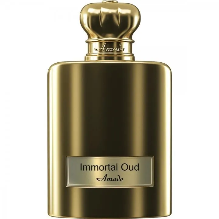 Amado Immortal Oud parfüm şişesi