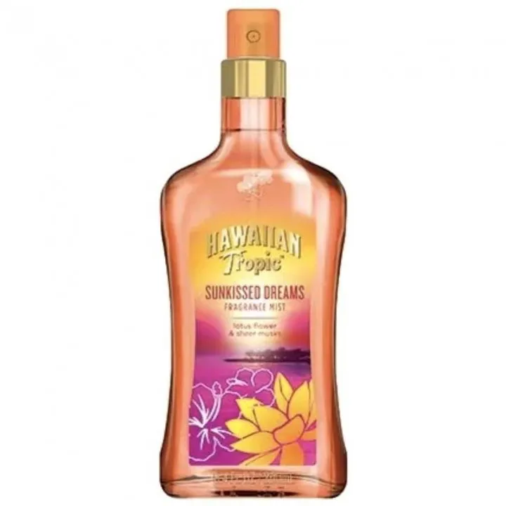 Hawaiian Tropic Sunkissed Dreams parfüm şişesi