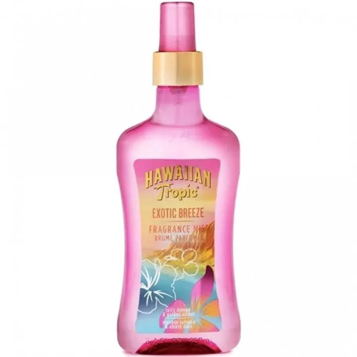 Hawaiian Tropic Exotic Breeze parfüm şişesi