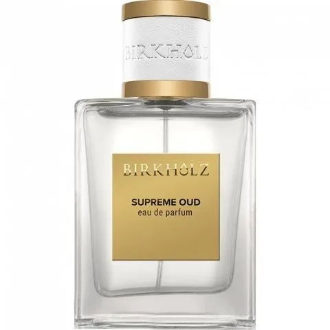 Birkholz Supreme Oud parfüm şişesi