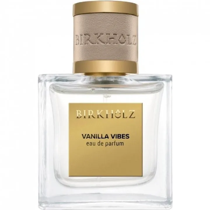 Birkholz Vanilla Vibes parfüm şişesi