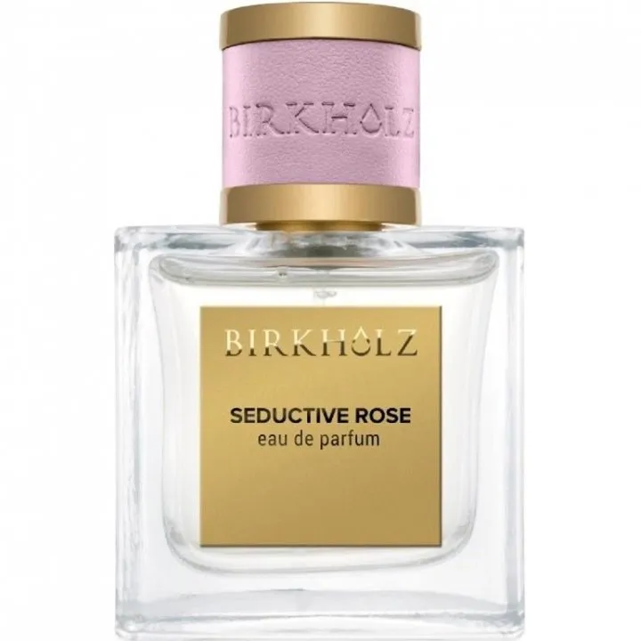 Birkholz Seductive Rose (Eau de Parfum) parfüm şişesi