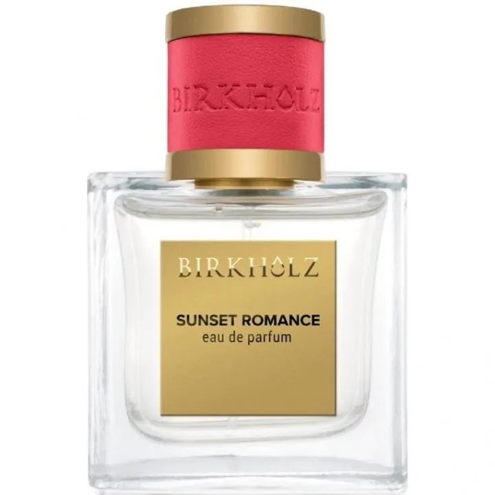 Birkholz Sunset Romance perfume bottle