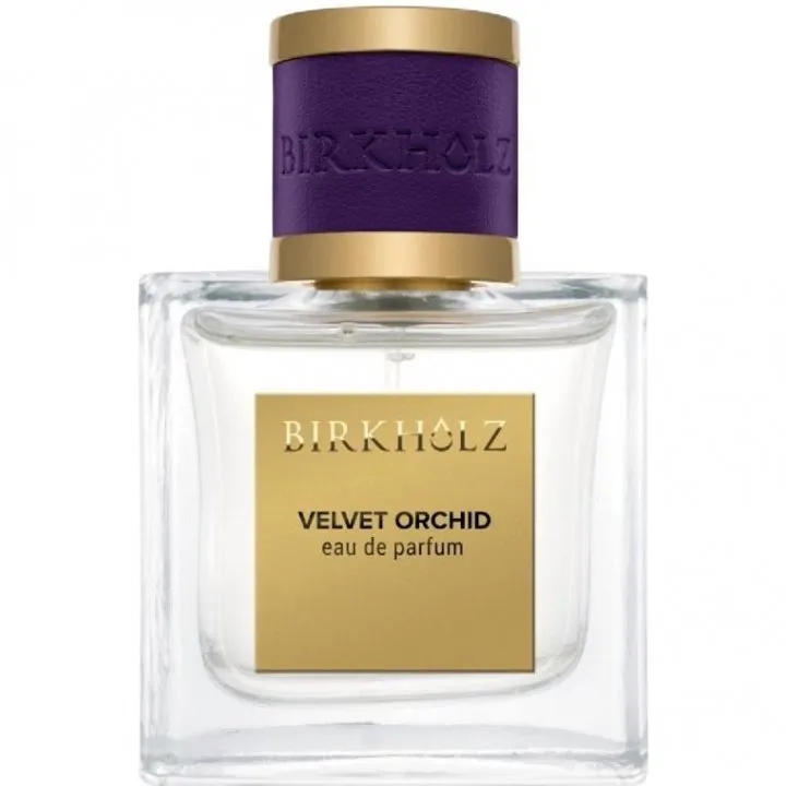 Birkholz Velvet Orchid parfüm şişesi