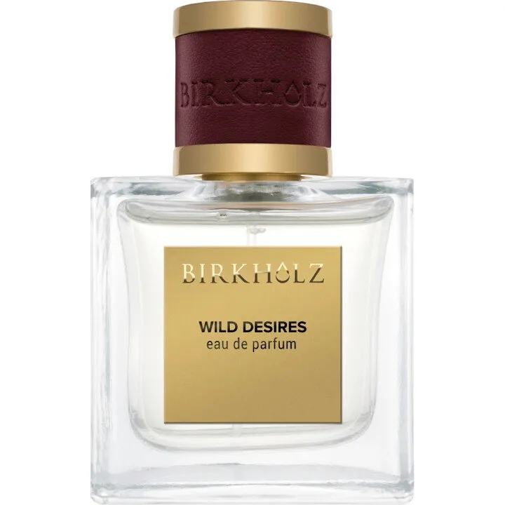Birkholz Wild Desires parfüm şişesi