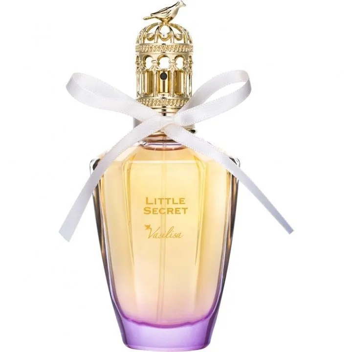 Vasilisa Little Secret / リトル シークレット perfume bottle